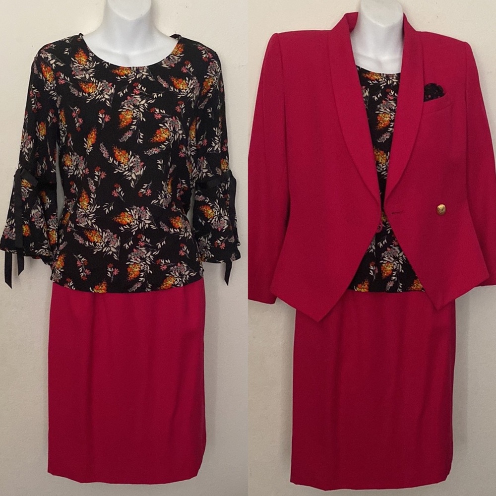 Floral Blouse - Picture 5 of 5